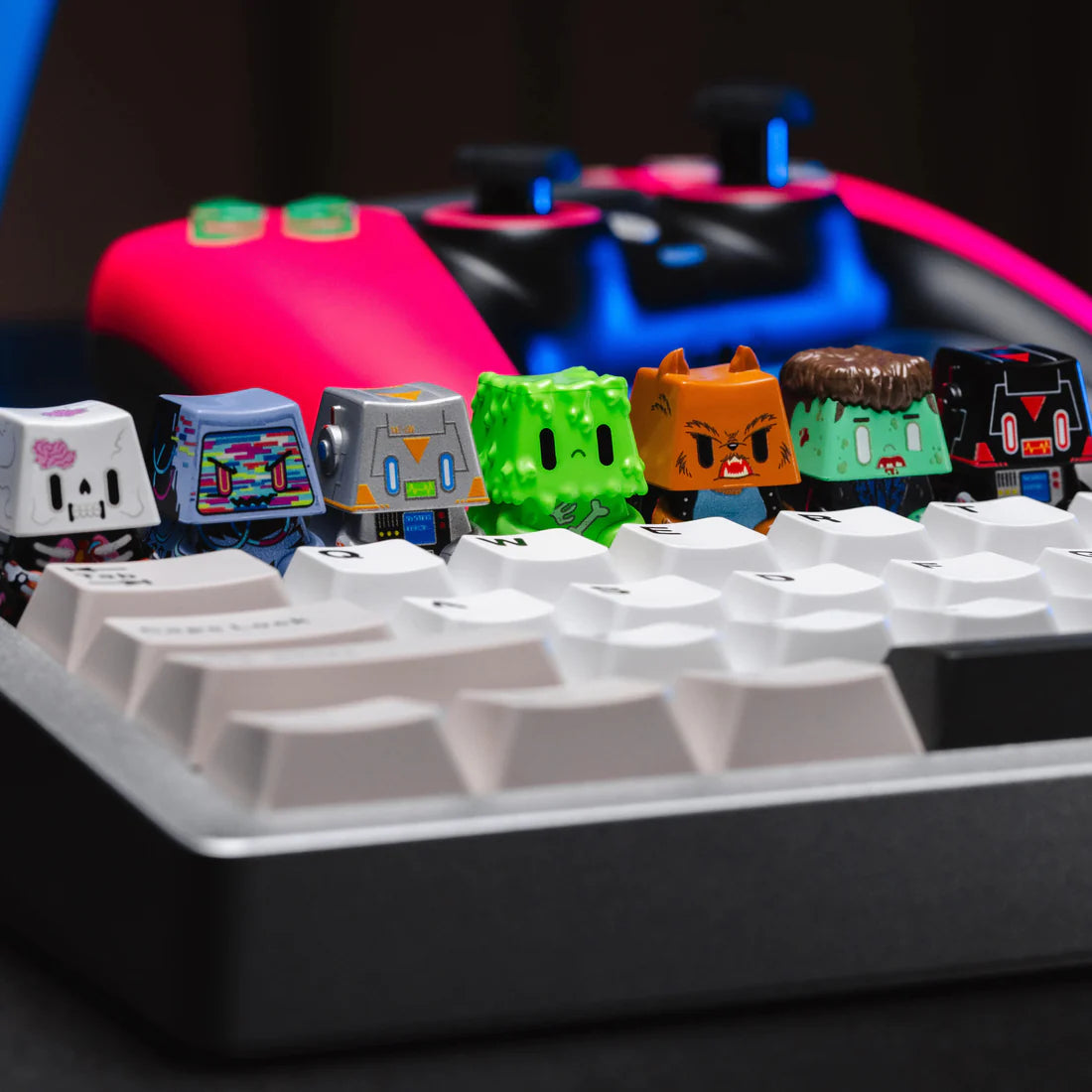 TapCap Creatures Blind Box