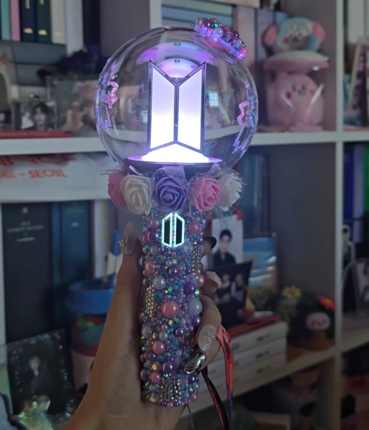 BTS VER.4 Light Stick